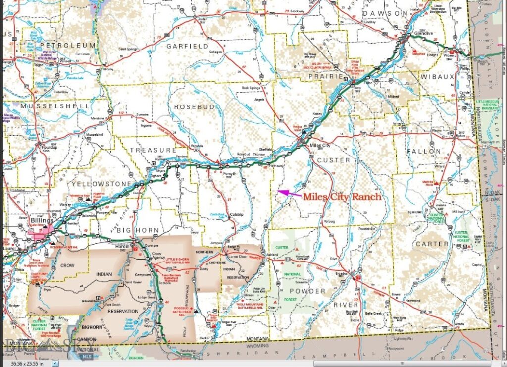 4829 Moon Creek Road, MT 59301