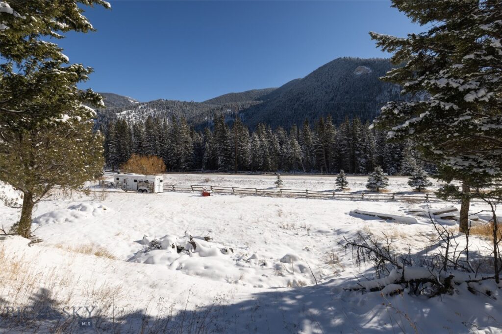48295 Gallatin Road, Gallatin Gateway MT 59730