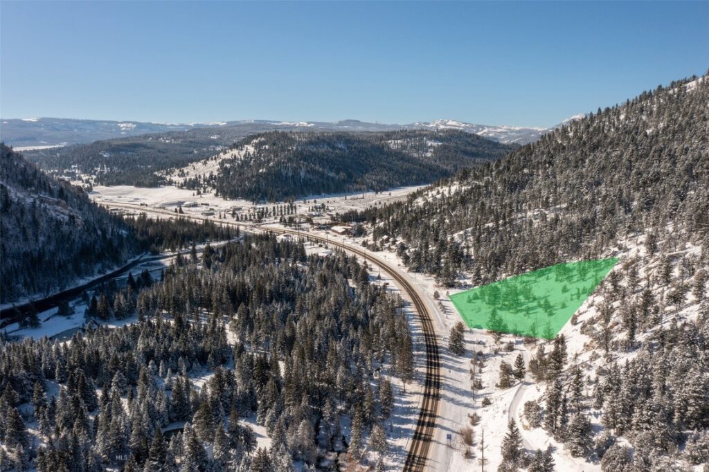 48295 Gallatin Road, Gallatin Gateway MT 59730