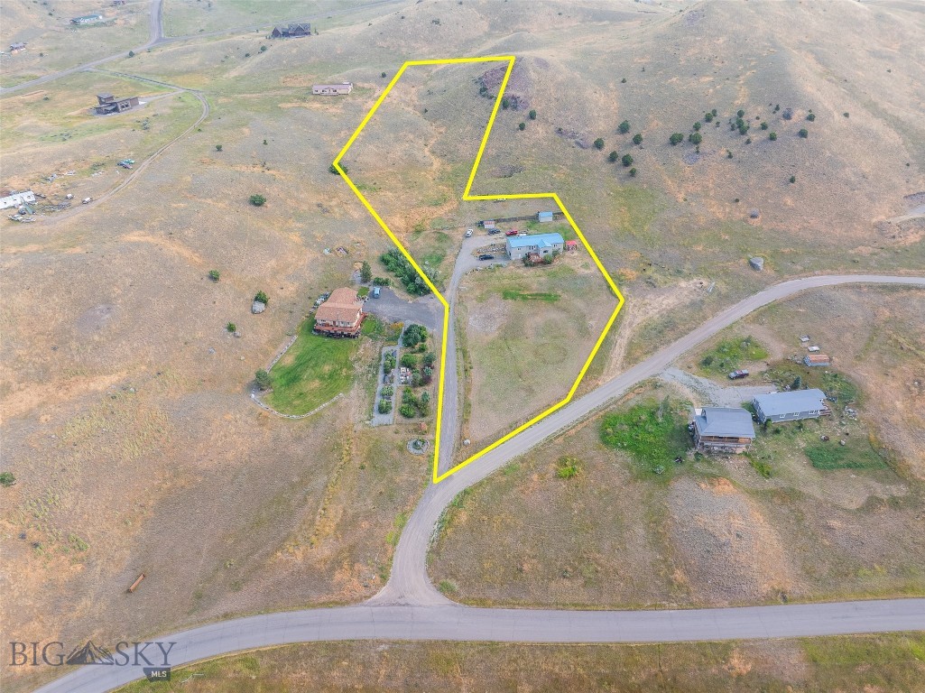 5 Aquila Lane, Emigrant MT 59027