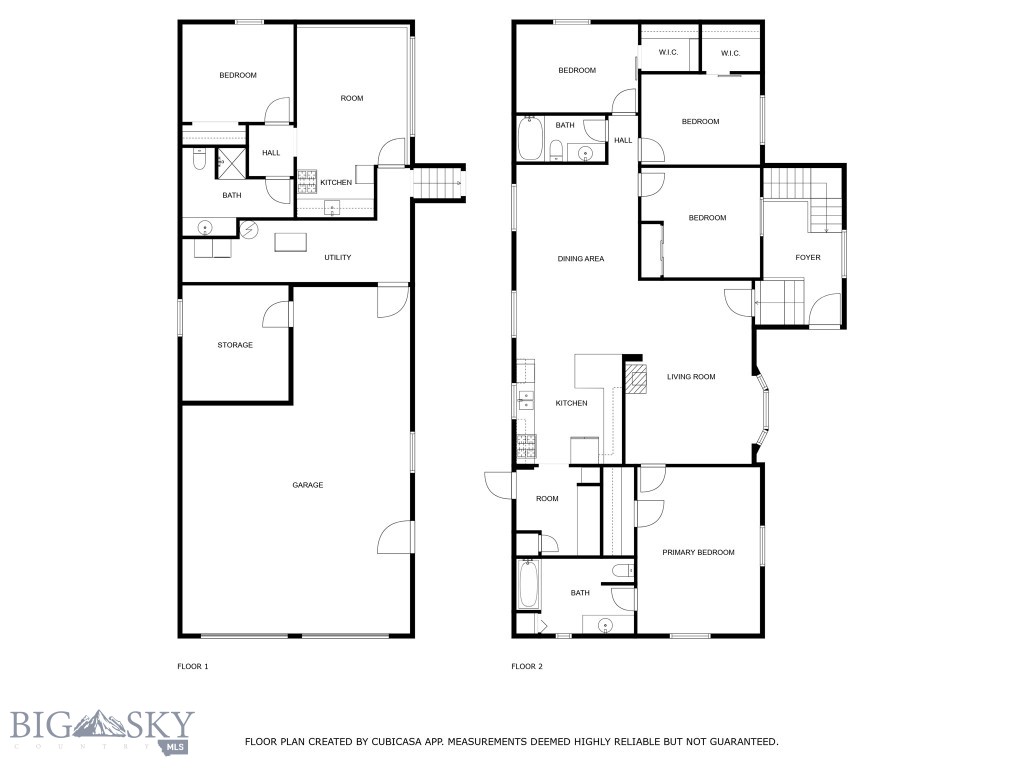 5 Aquila Lane, Emigrant MT 59027