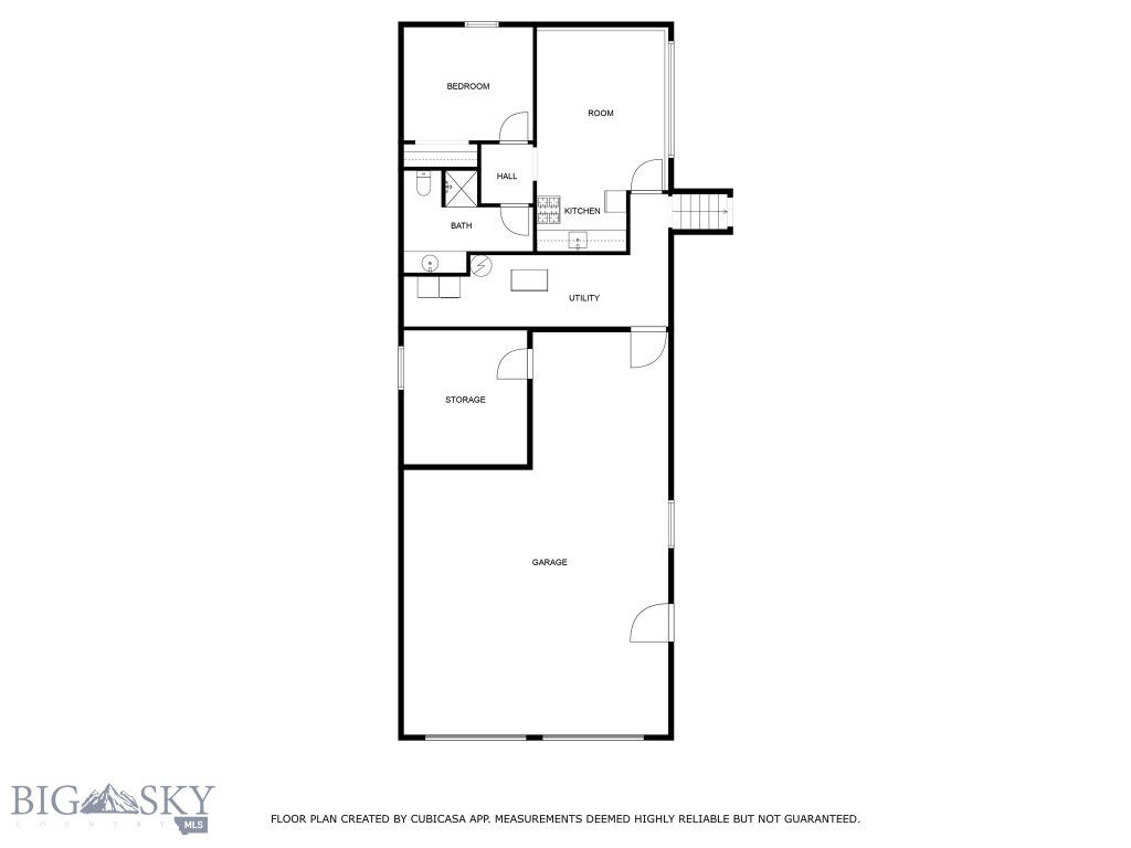5 Aquila Lane, Emigrant MT 59027