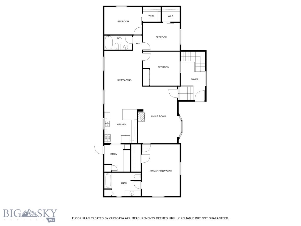 5 Aquila Lane, Emigrant MT 59027