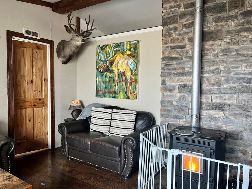 5 Aquila Lane, Emigrant MT 59027