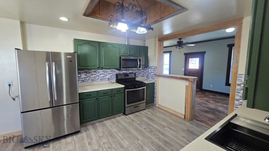 5 Front Street, Alder MT 59710