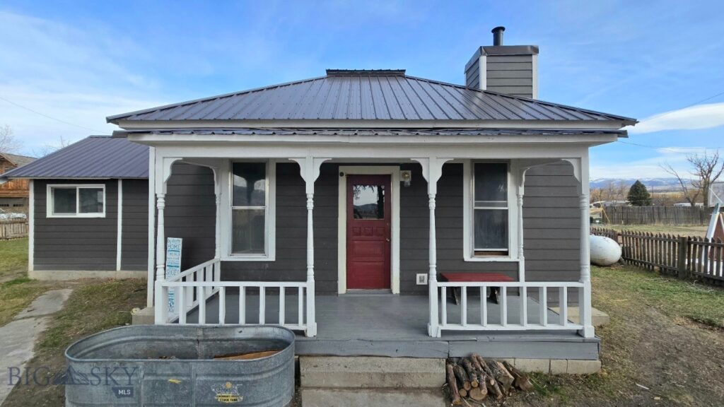 5 Front Street, Alder MT 59710