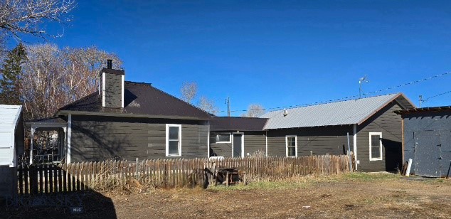 5 Front Street, Alder MT 59710