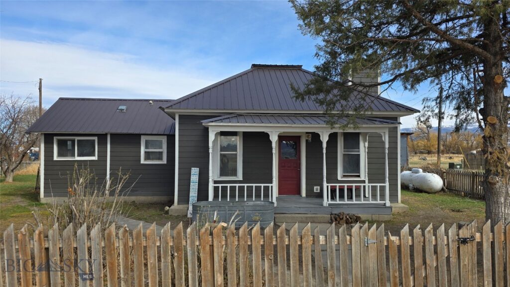 5 Front Street, Alder MT 59710