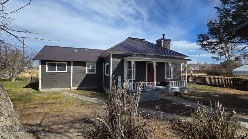 5 Front Street, Alder MT 59710