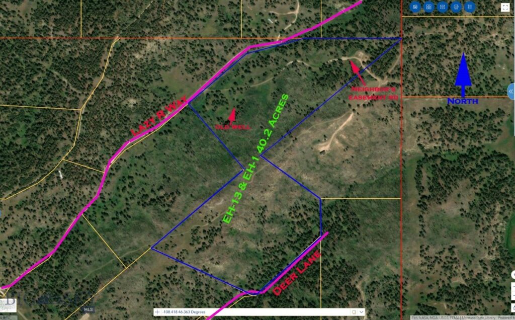 50 Lazy R Way, Roundup MT 59072