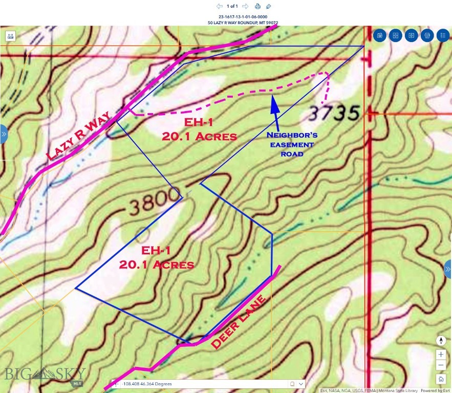 50 Lazy R Way, Roundup MT 59072