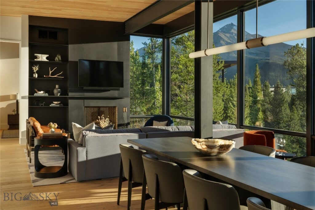 #50 One&Only Private Home, Big Sky MT 59716