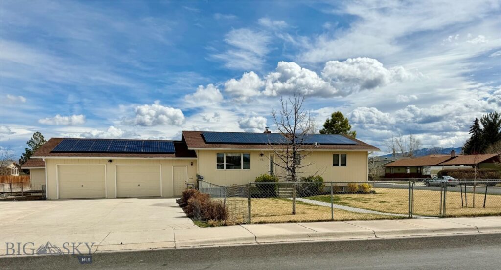 502 Vine Street, Dillon MT 59725