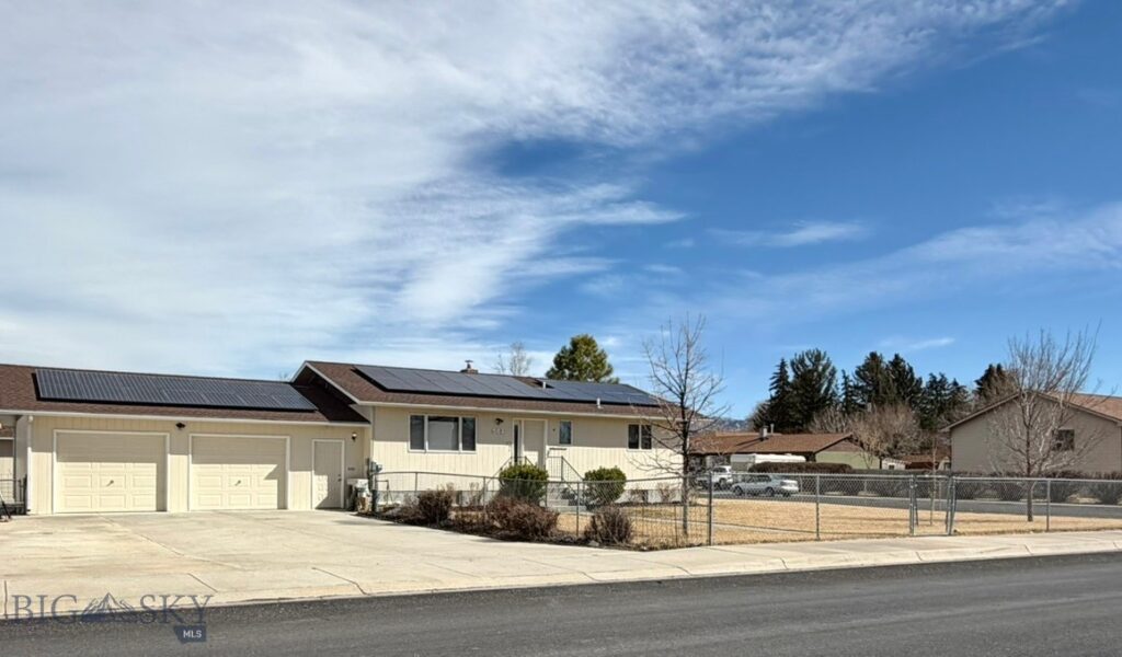 502 Vine Street, Dillon MT 59725