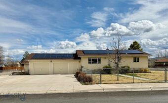 502 Vine Street, Dillon MT 59725