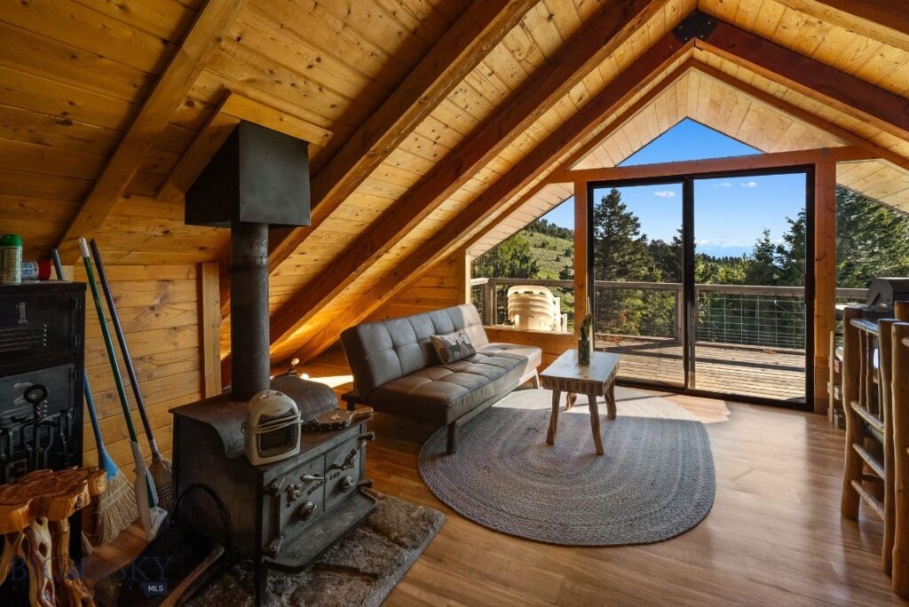 502 Quinn Creek Road, Bozeman MT 59715