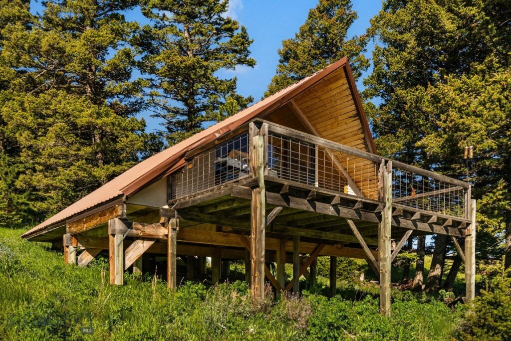 502 Quinn Creek Road, Bozeman MT 59715