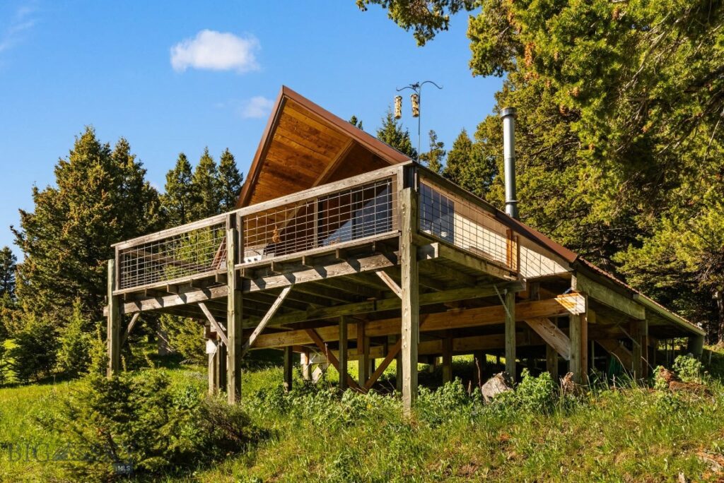 502 Quinn Creek Road, Bozeman MT 59715
