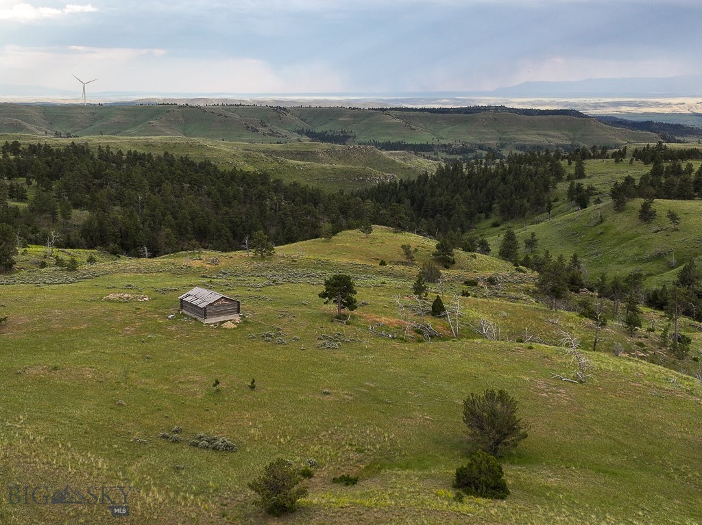 504 Stephens HIll Road, Reed Point MT 59069