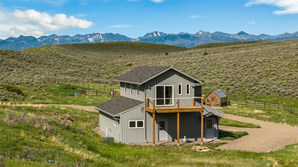 506 Brackett Creek Road, Clyde Park MT 59018