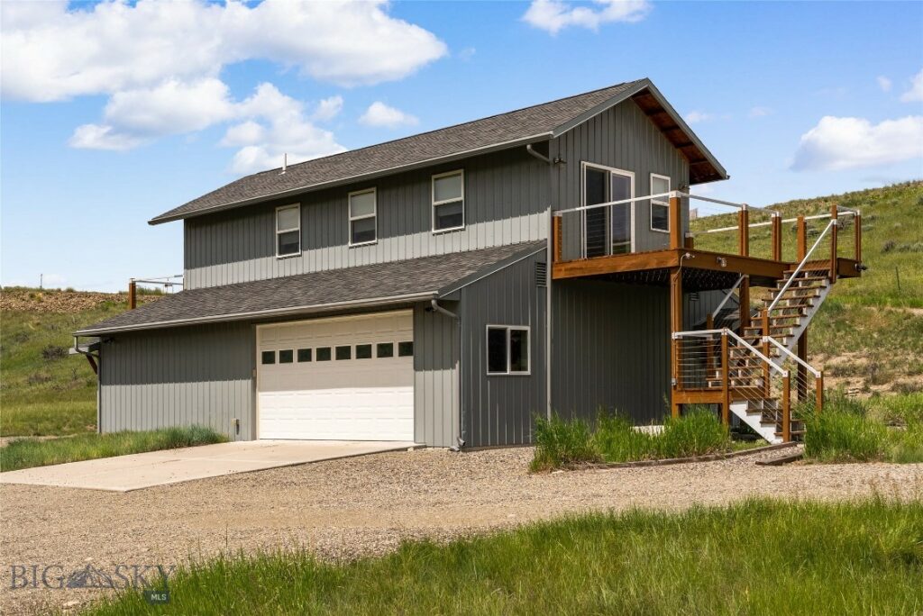 506 Brackett Creek Road, Clyde Park MT 59018