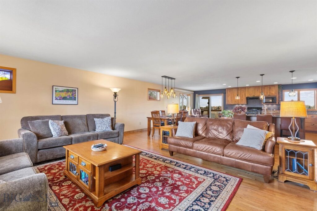 51 Schutz Lane, Bozeman MT 59718