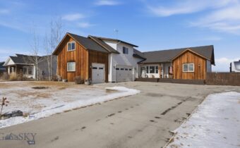 510 Countryside Lane, Belgrade MT 59714