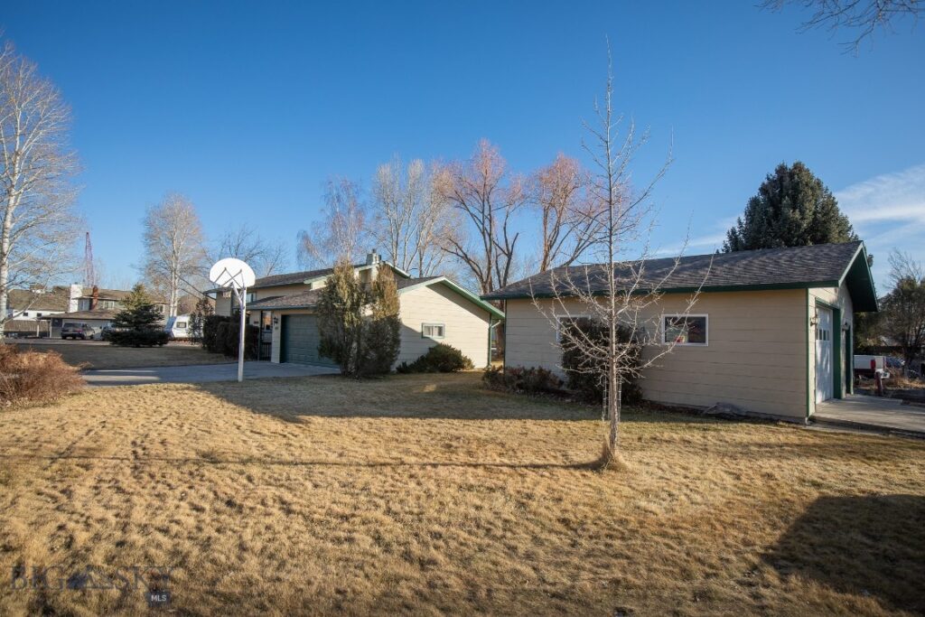 510 E Fulton Avenue, Manhattan MT 59741