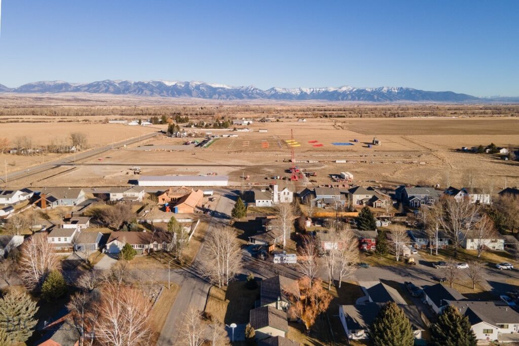 510 E Fulton Avenue, Manhattan MT 59741