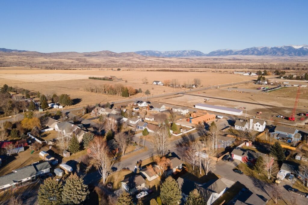 510 E Fulton Avenue, Manhattan MT 59741