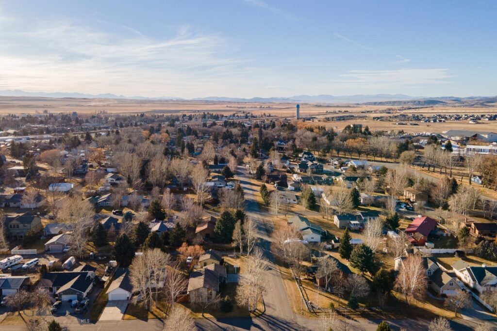 510 E Fulton Avenue, Manhattan MT 59741