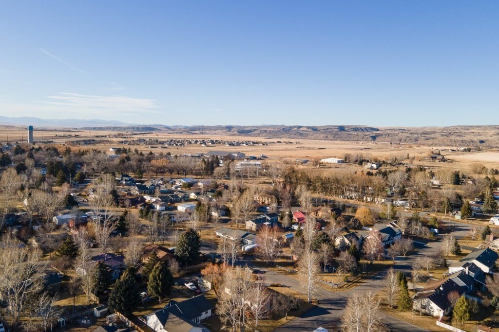 510 E Fulton Avenue, Manhattan MT 59741