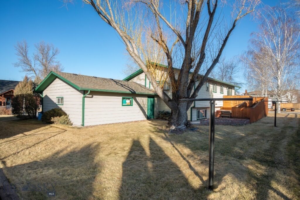 510 E Fulton Avenue, Manhattan MT 59741