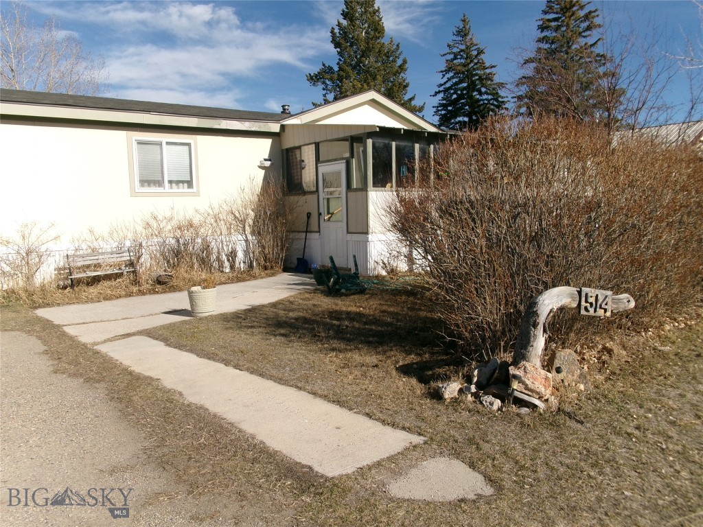 514 N Harrison Street, Lima MT 59739
