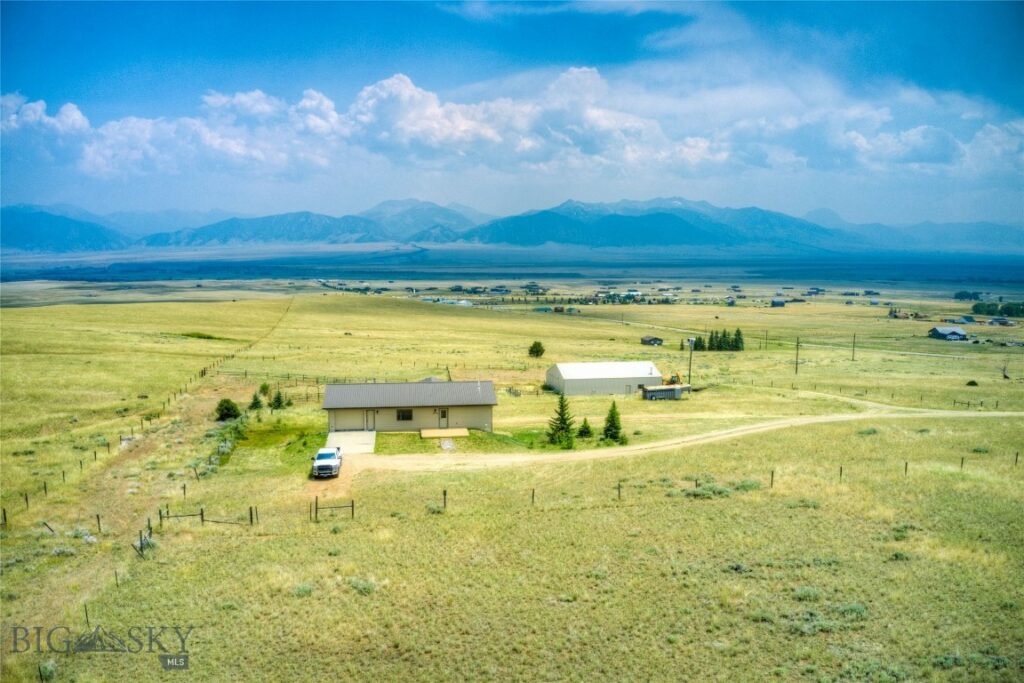 516 Montana Highway 287, Ennis MT 59729