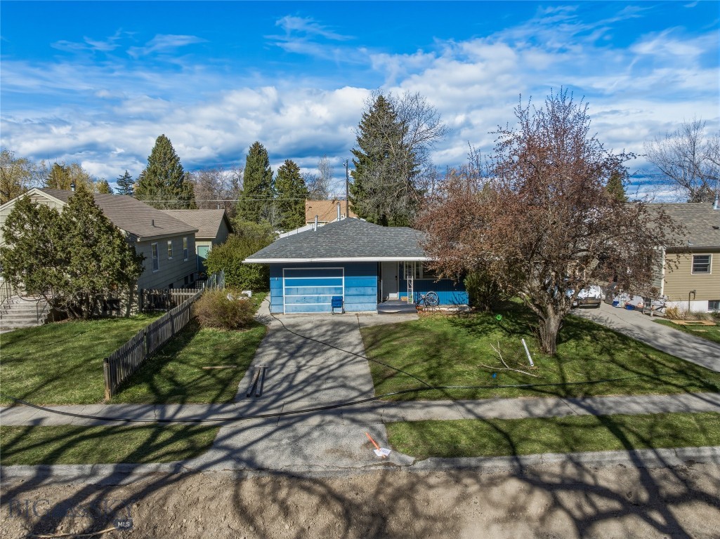517 S 13th Avenue, Bozeman MT 59715