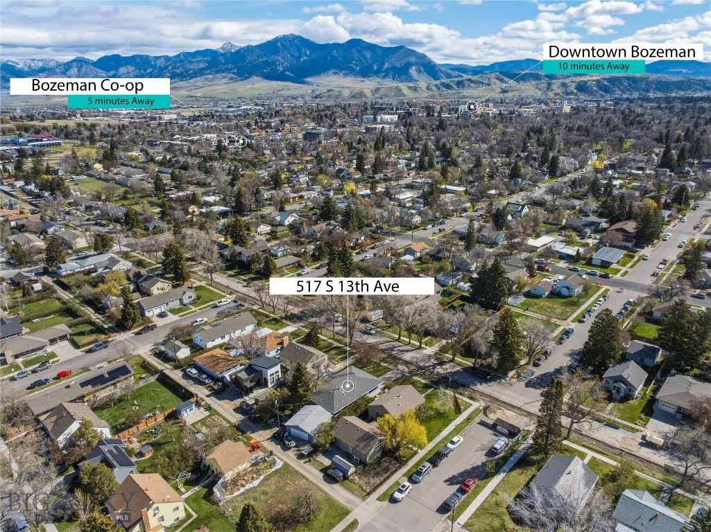517 S 13th Avenue, Bozeman MT 59715