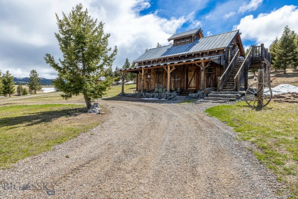 519 Axolotl Lakes Road, Virginia City MT 59729