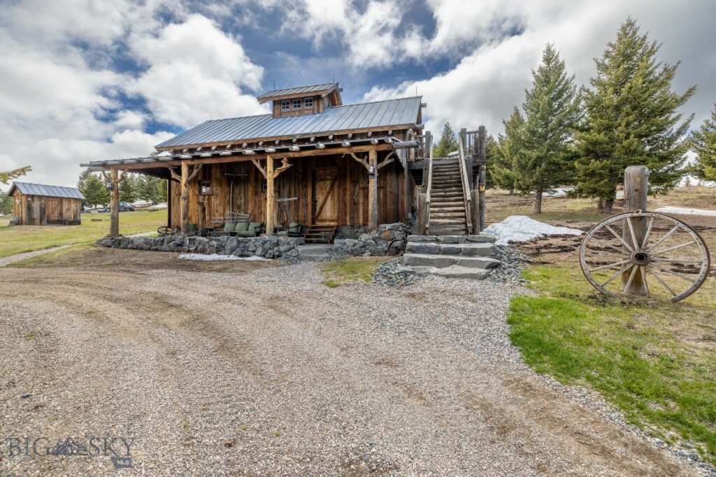 519 Axolotl Lakes Road, Virginia City MT 59729