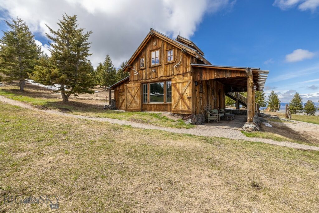 519 Axolotl Lakes Road, Virginia City MT 59729