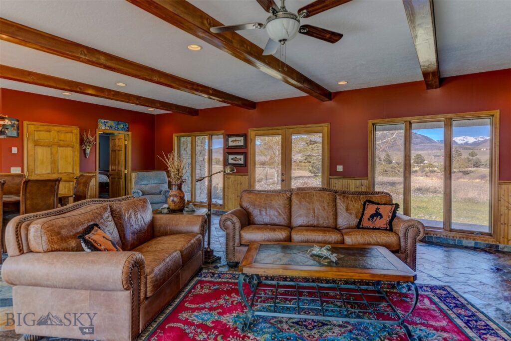 52 Eastep Lane, Livingston MT 59047