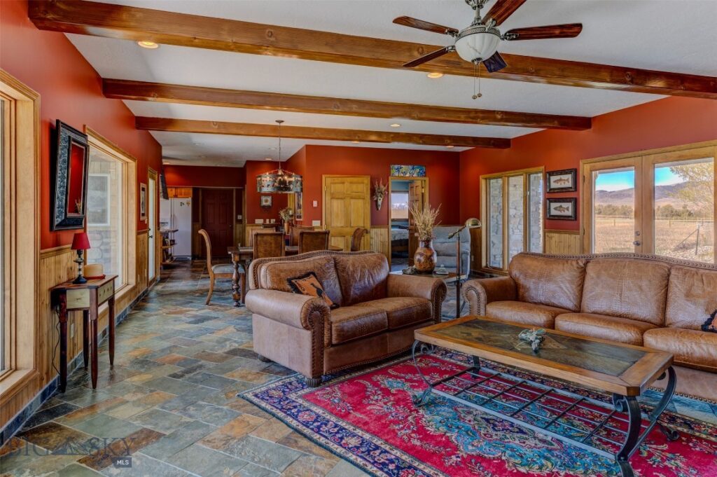 52 Eastep Lane, Livingston MT 59047