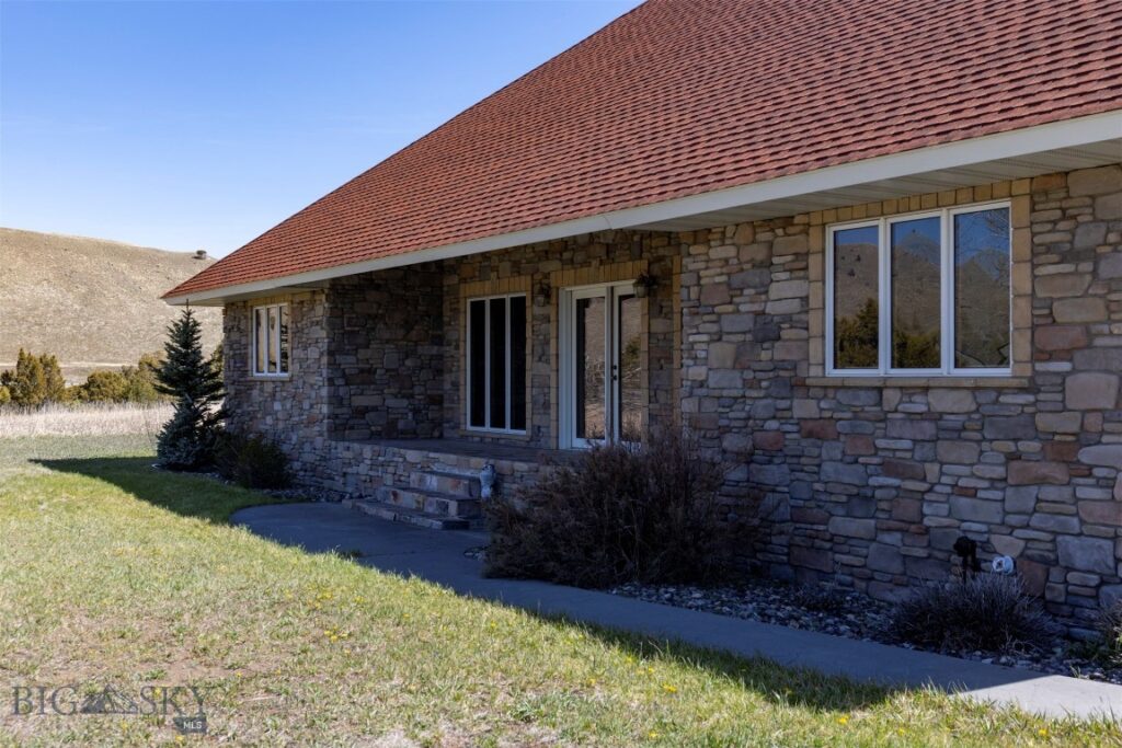 52 Eastep Lane, Livingston MT 59047