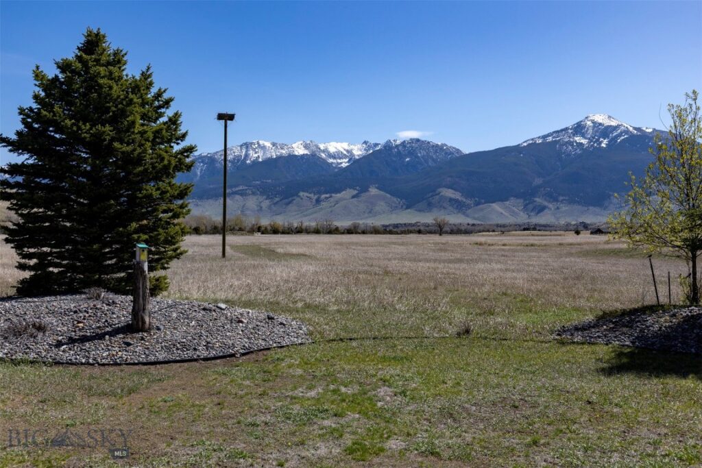 52 Eastep Lane, Livingston MT 59047