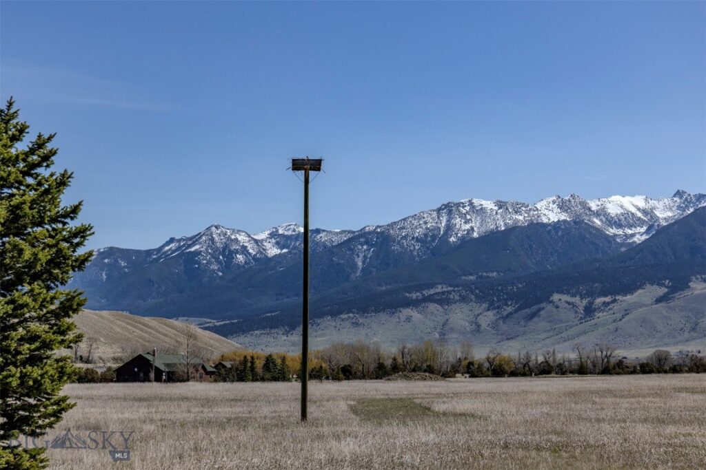 52 Eastep Lane, Livingston MT 59047