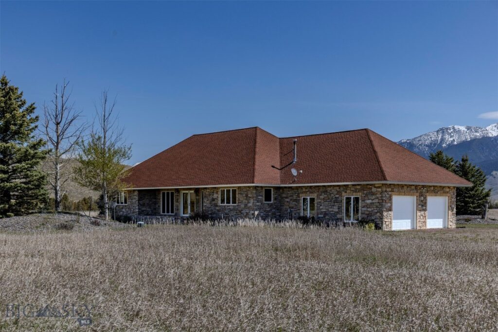 52 Eastep Lane, Livingston MT 59047