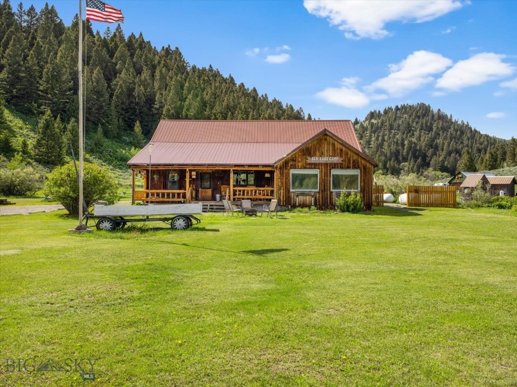 5200 US Forest Service Road, Lima MT 59739