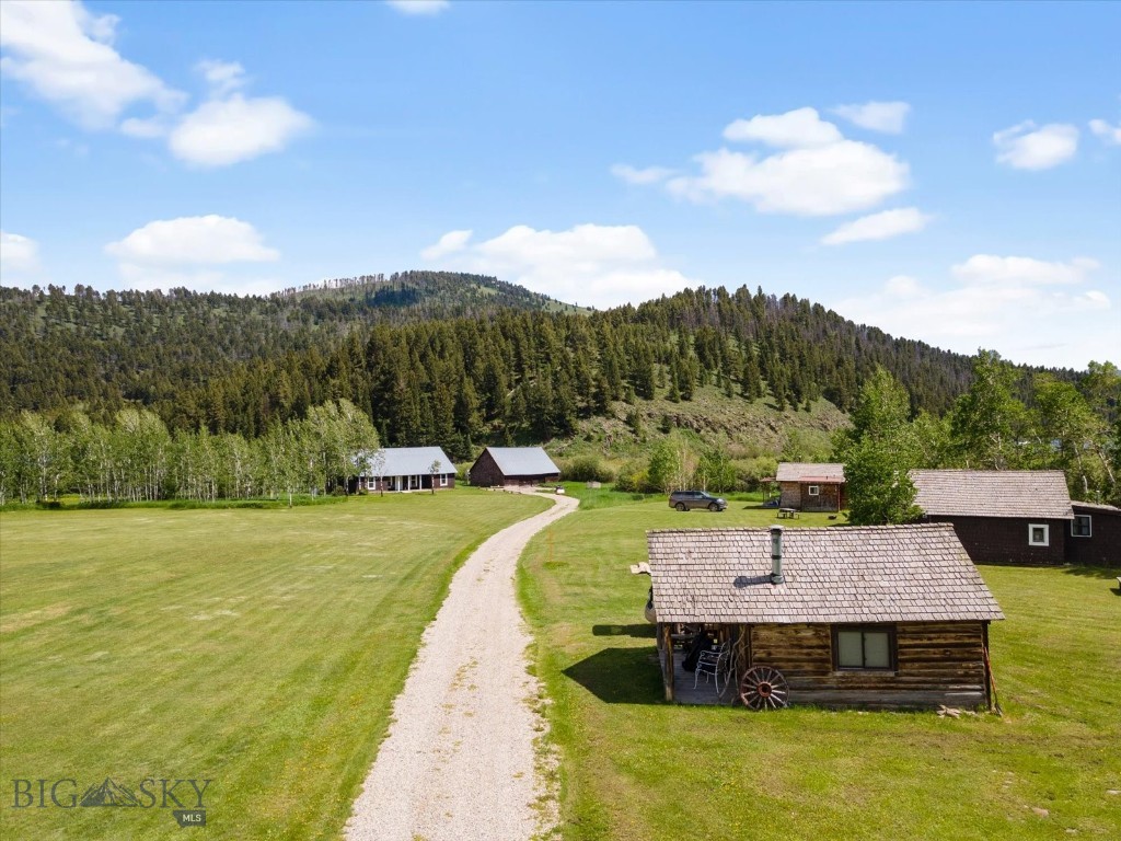 5200 US Forest Service Road, Lima MT 59739