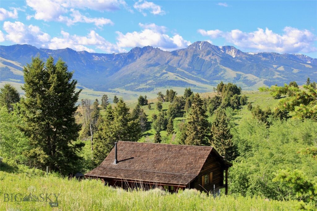 524 Grizzly Meadow Road, Emigrant MT 59027