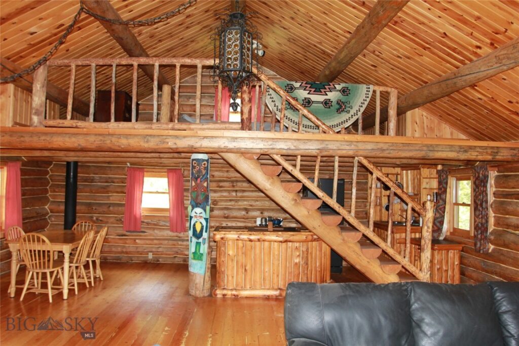 524 Grizzly Meadow Road, Emigrant MT 59027